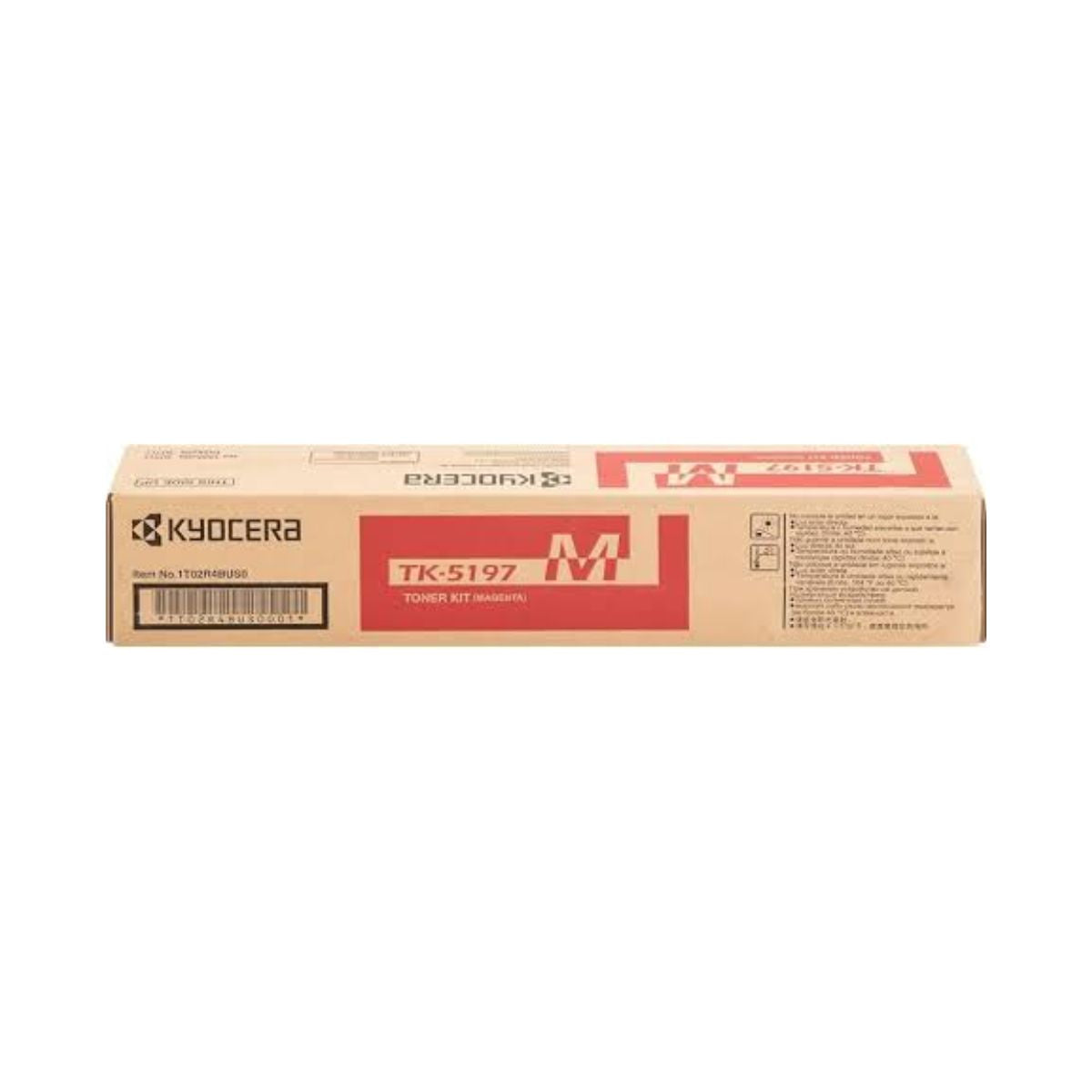 TONER TK-5197 KYOCERA MAGENTA TASKALFA 308CI/306CI