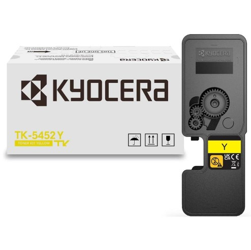TONER TK5452 KYOCERA YELLOW ECOSYS MA2600CWFX/MA2600CWFX/MA2600