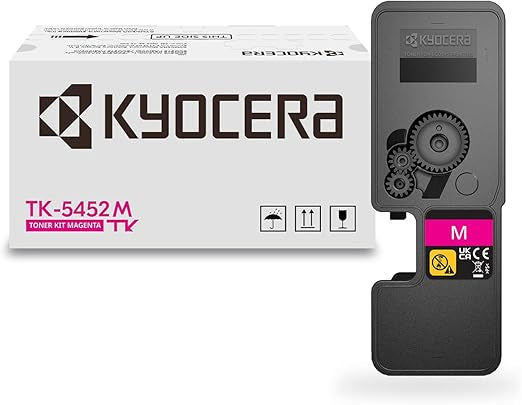 TONER TK5452 KYOCERA MAGENTA ECOSYS MA2600CWFX/MA2600CWFX/MA2600