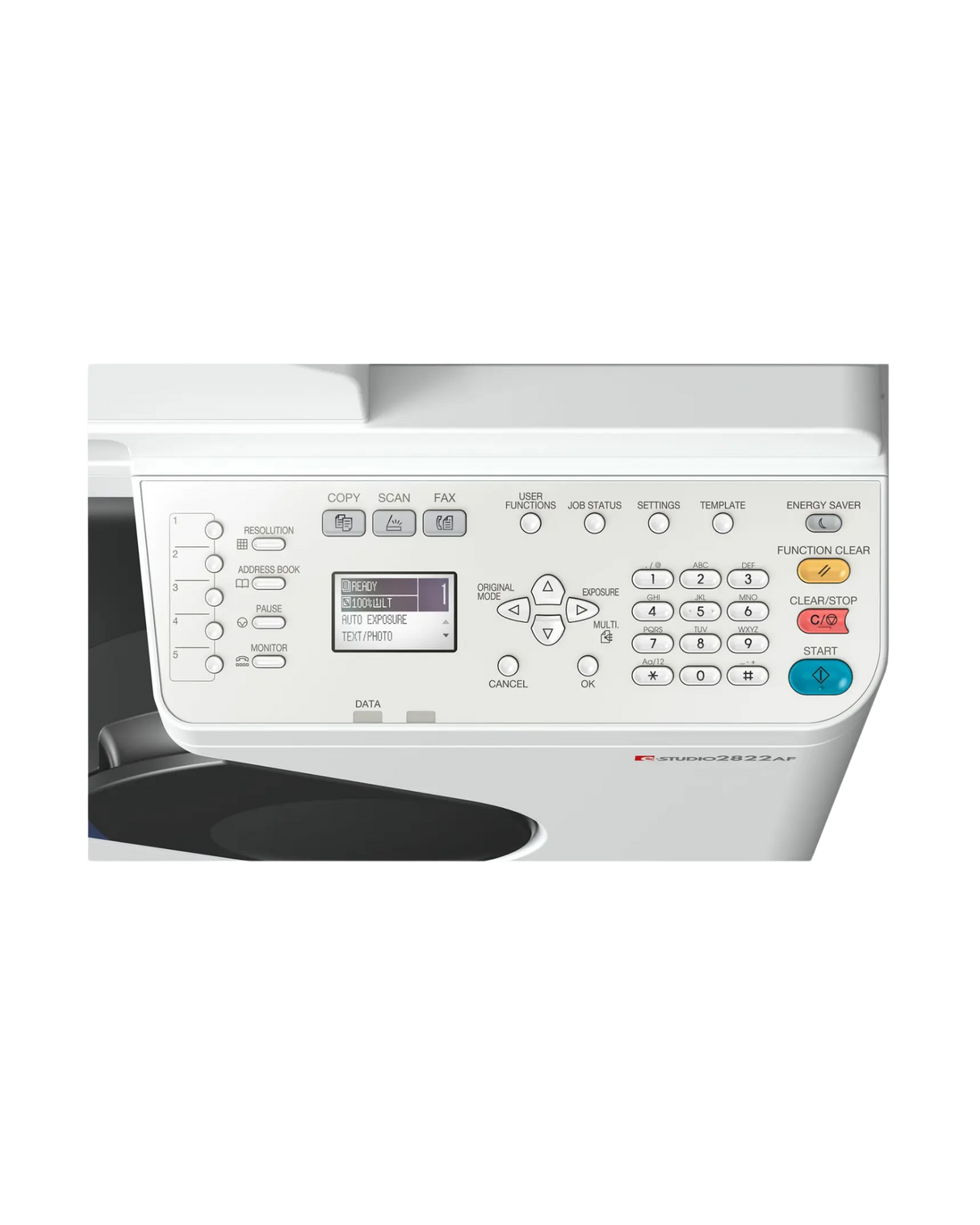 Multifuncional TOSHIBA e-studio 2822AM (28 ppm)
