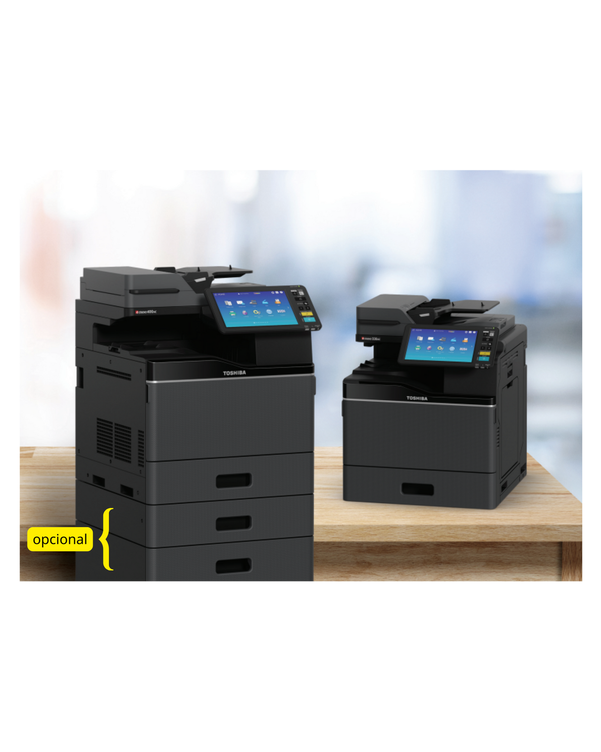 Multifuncional TOSHIBA e-studio 330AC (35 ppm)