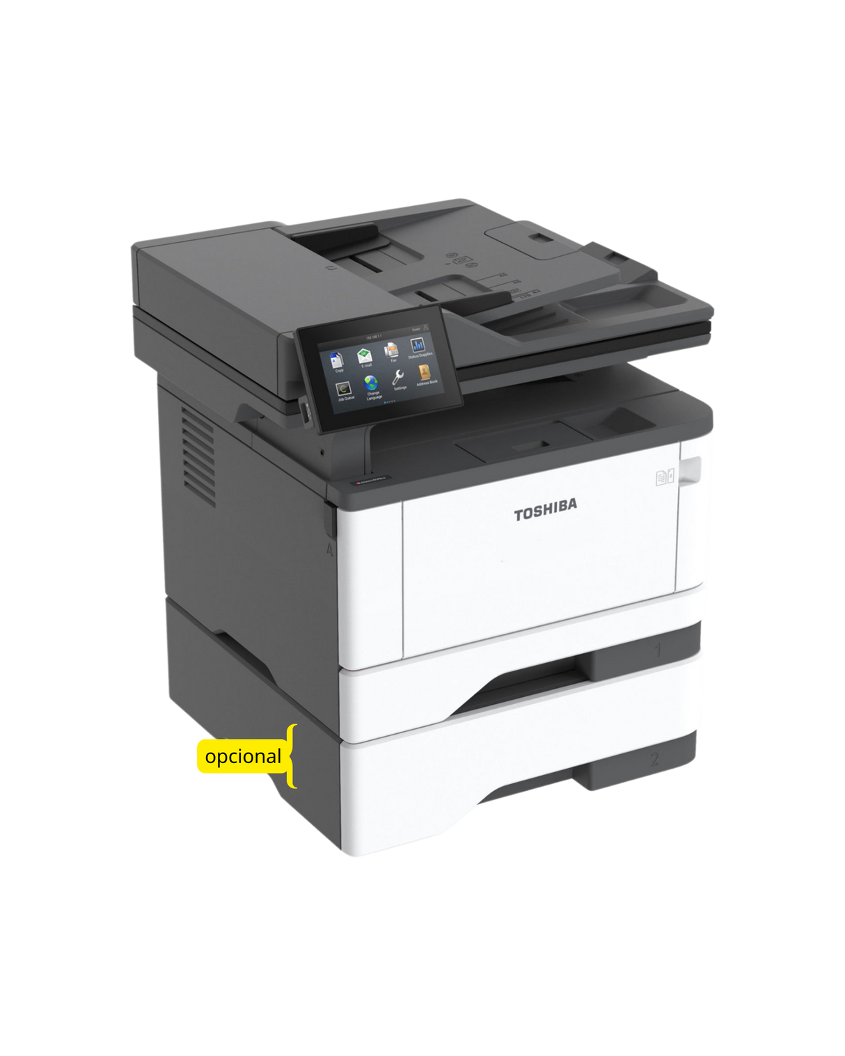 Multifuncional TOSHIBA e-studio 409AS (42 ppm)