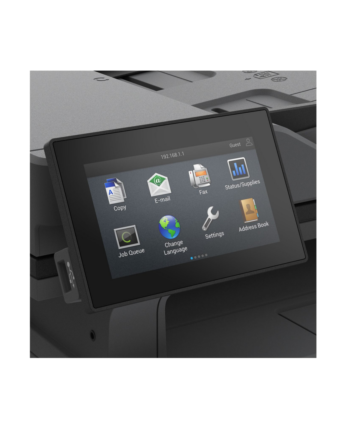 Multifuncional TOSHIBA e-studio 409AS (42 ppm)