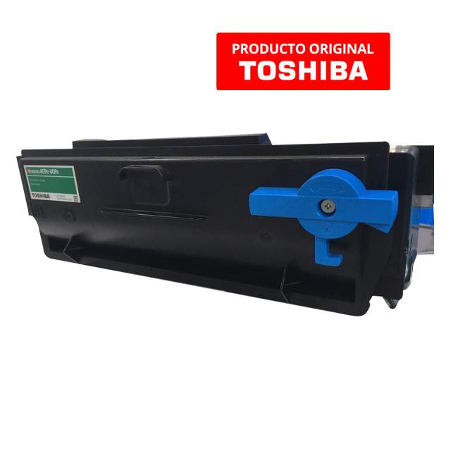 TONER TOSHIBA NEGRO PARA USO EN ESTUDIO T409SUR