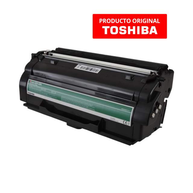 TONER TOSHIBA NEGRO PARA USO EN ESTUDIO T409SUR