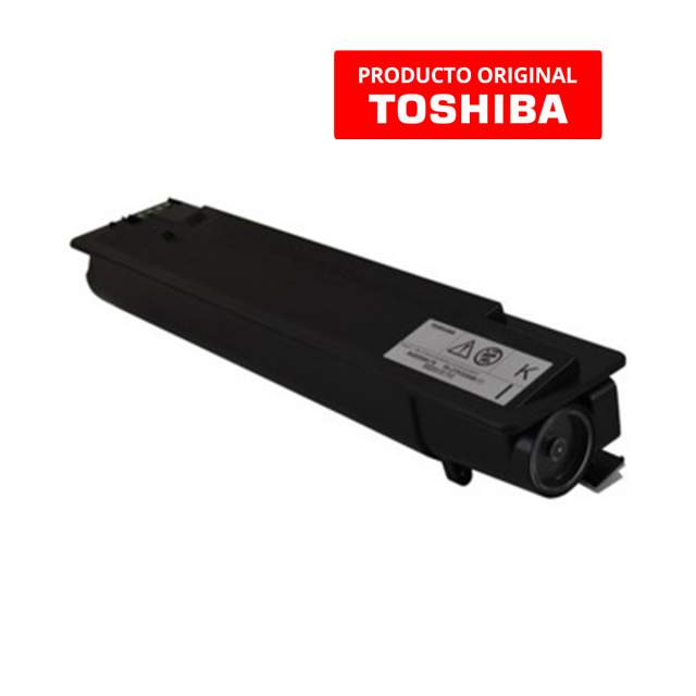 TONER TOSHIBA NEGRO PARA USO EN ESTUDIO 330/400AC
