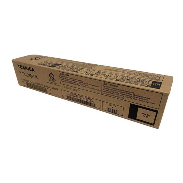 TONER TOSHIBA NEGRO PARA USO EN ESTUDIO 330/400AC