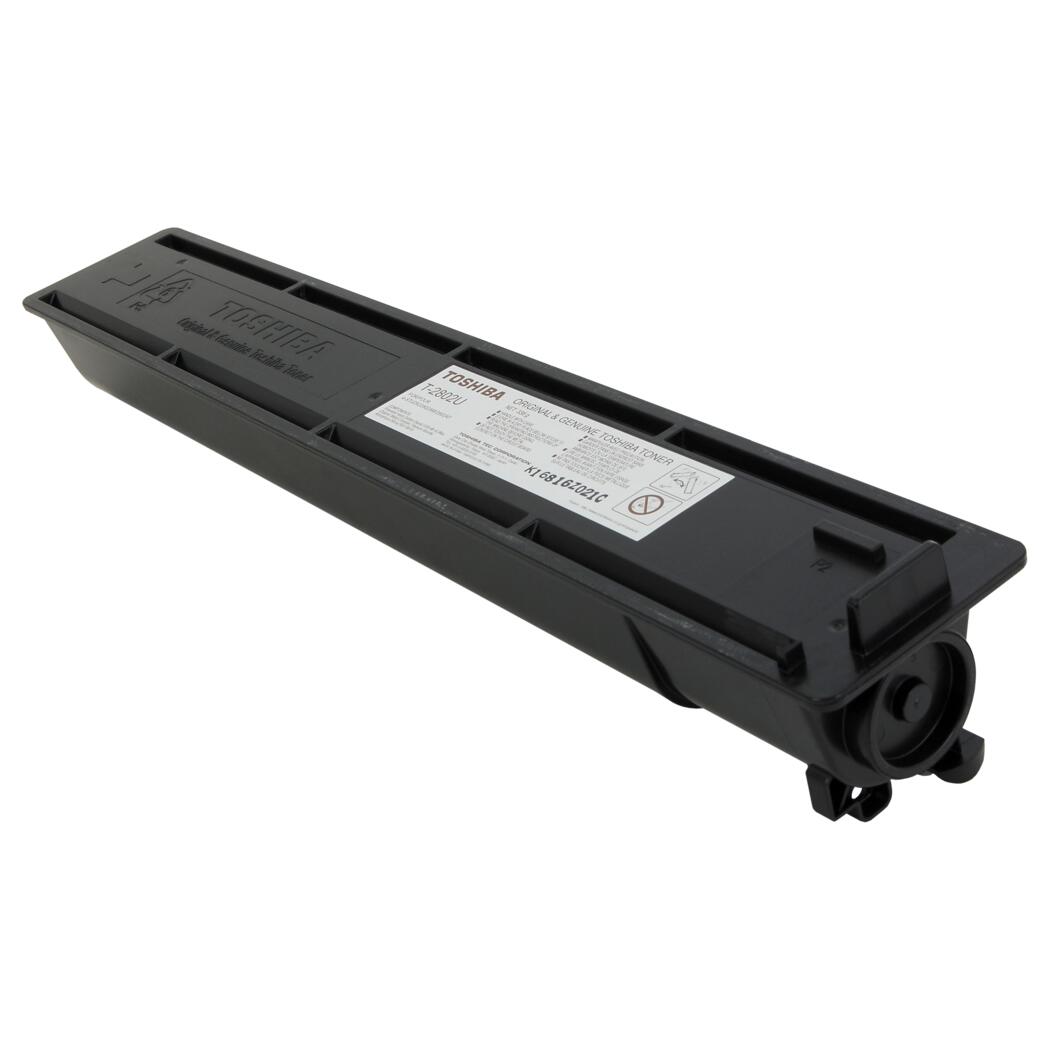 TONER TOSHIBA NEGRO PARA USO EN ESTUDIO 2802AM/AF