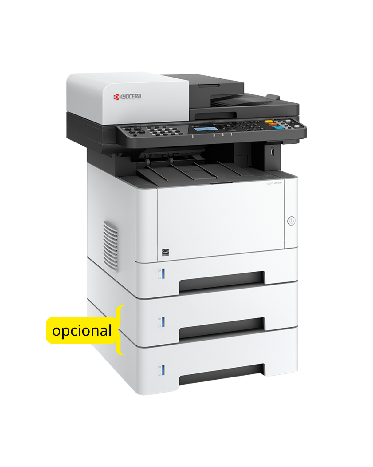 Multifuncional KYOCERA ECOSYS M2040DN/L (42 ppm)