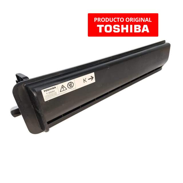 TONER TOSHIBA NEGRO PARA USO EN ESTUDIO 2008A/2508A/3008A/3508A/4508A/5008A