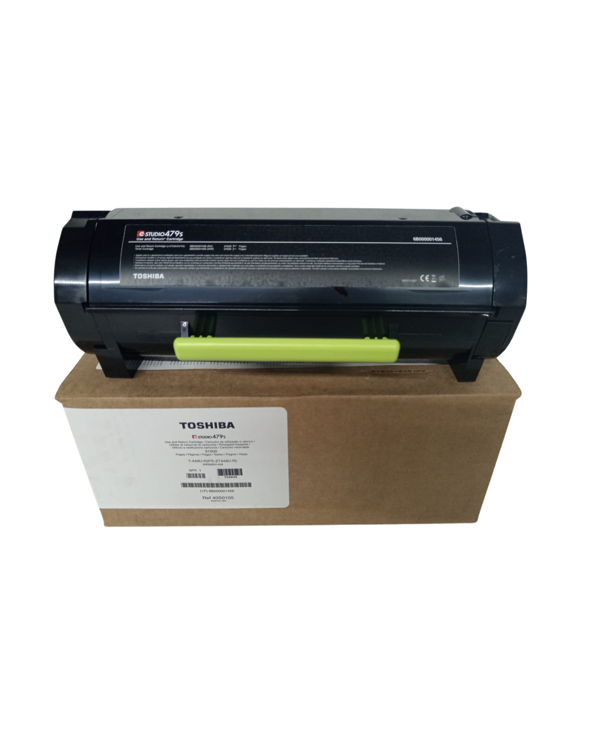 Toner T449UR para Toshiba Estudio 479S