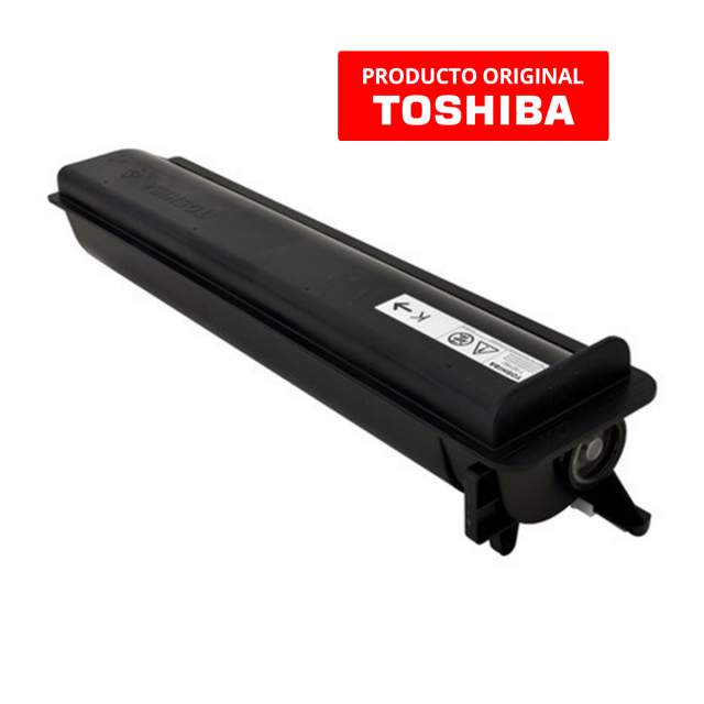 TONER TOSHIBA NEGRO PARA USO EN ESTUDIO 2018A/2518A/3018A/3518A/4518A
