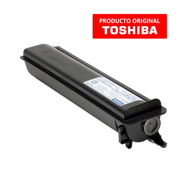 TONER TOSHIBA NEGRO (T5070U) USO EN ESTUDIO 207/257/307/357/457/507