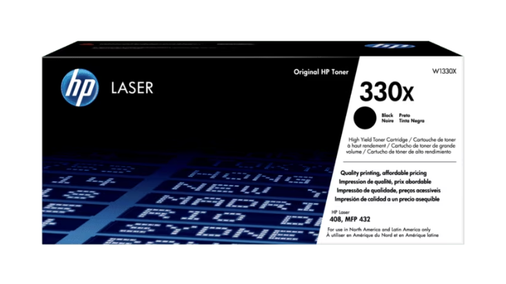 TONER HP NEGRO USO EN 432FDN / 408DN
