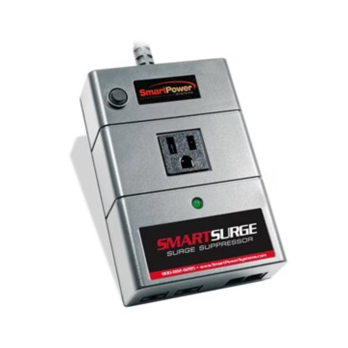 SUPRESOR SMART SURGE 1 CONTACTO MOD. SS15-TN