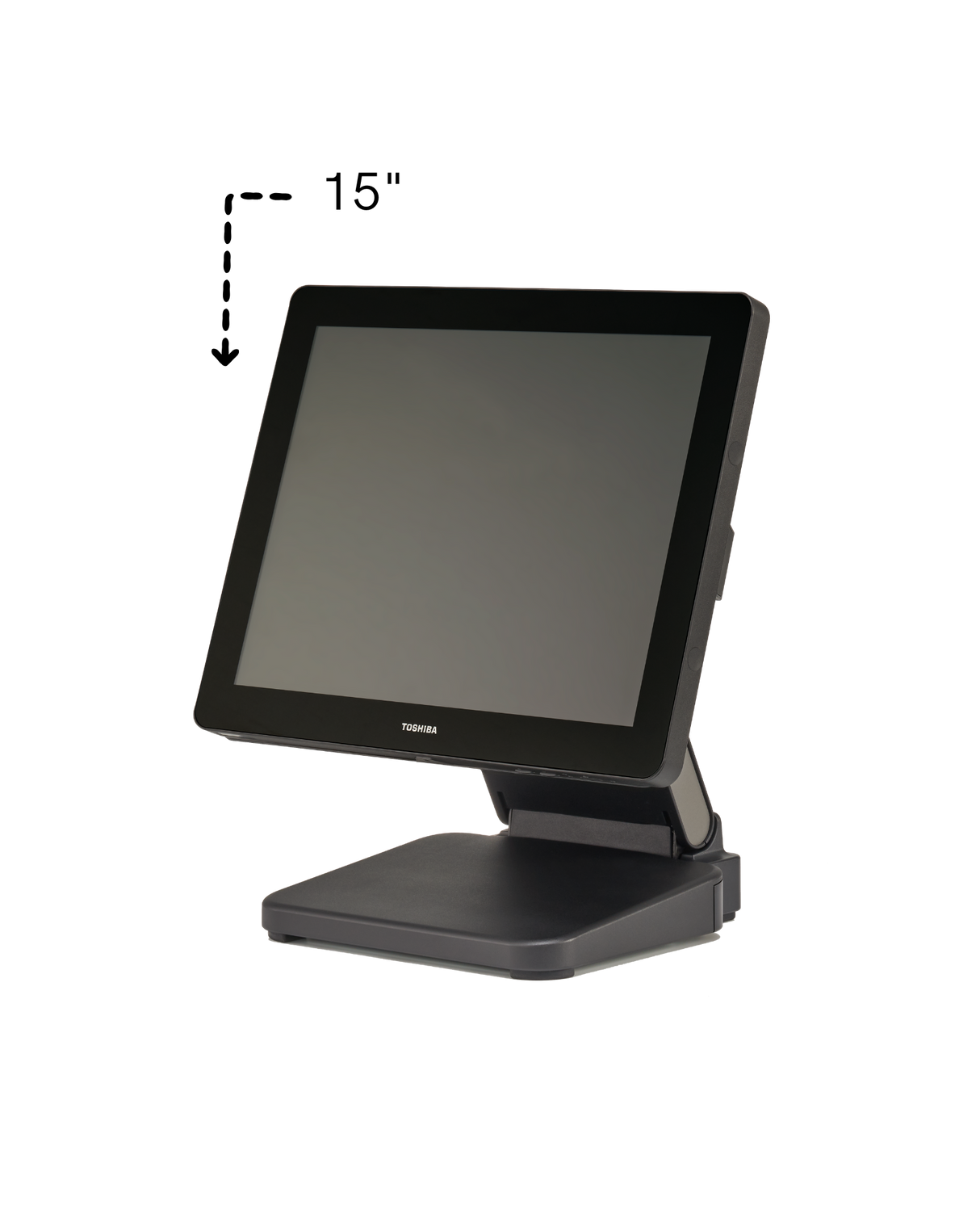 Sistema Punto de Venta Toshiba TCx® 810E ALL-IN-ONE