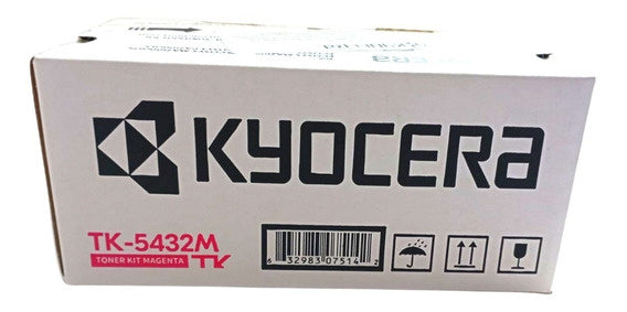 TONER TK5432 KYOCERA MAGENTA USO EN ECOSYS MA2100CWFX/PA2100CWX
