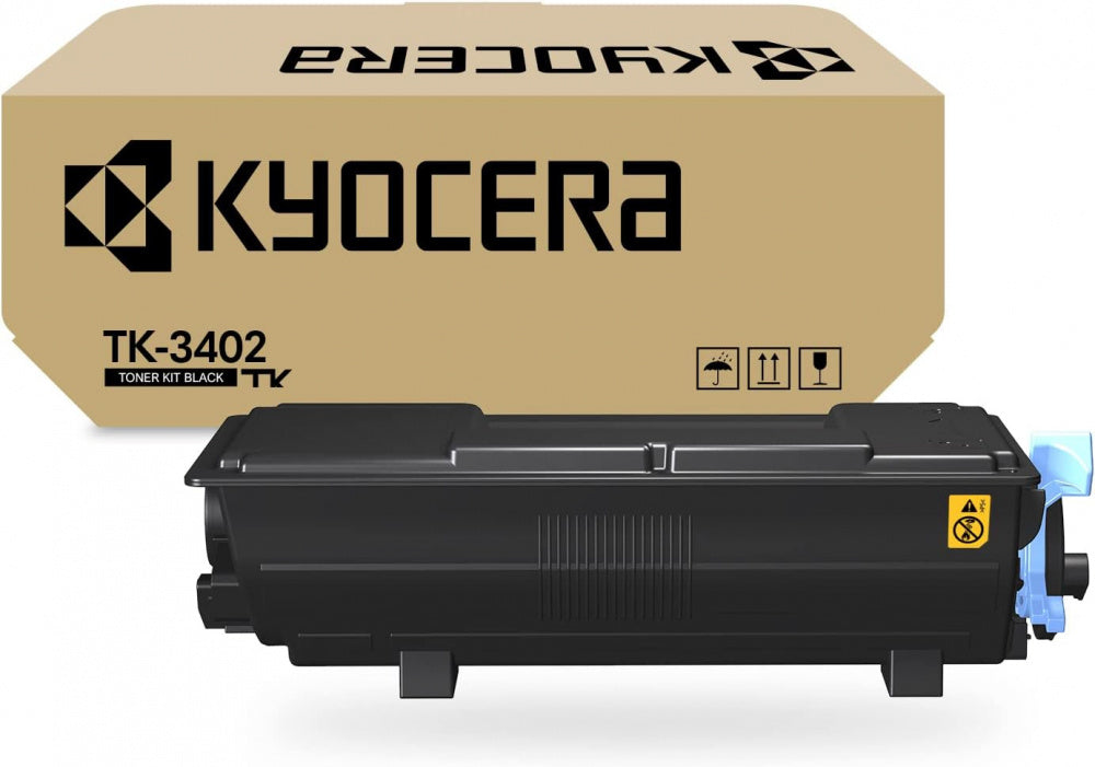 TONER TK3402 KYOCERA PA4500X/MA4500IFX