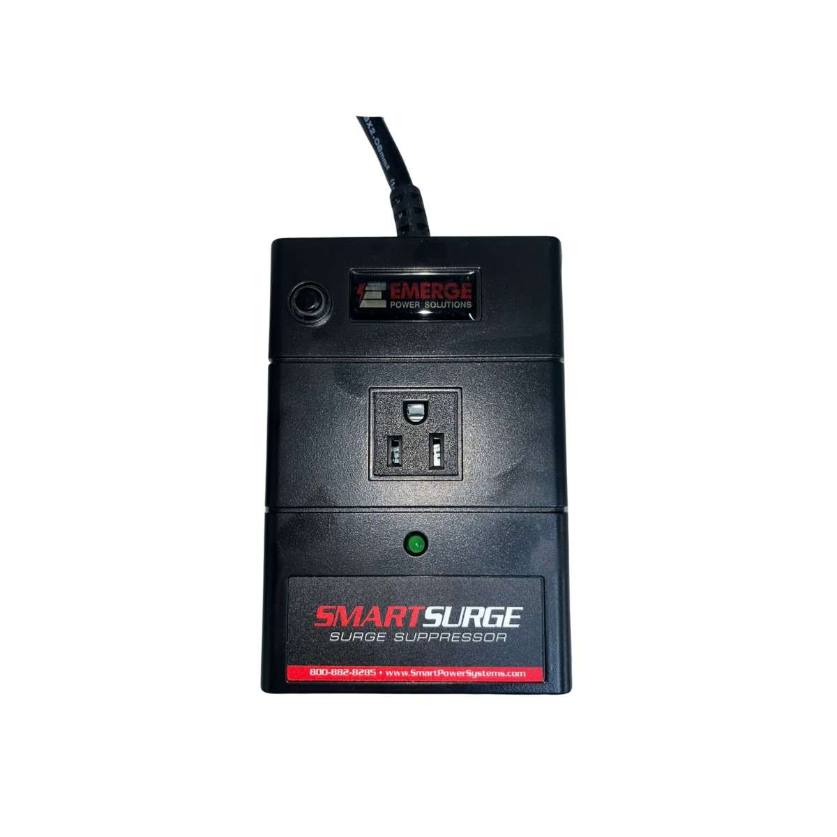 SUPRESOR SMART SURGE 1 CONTACTO MOD. SS15-TN
