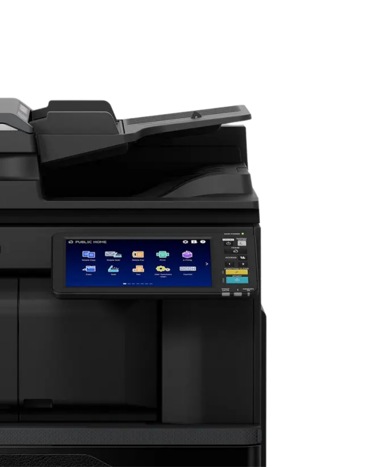 Multifuncional B/N TOSHIBA e-studio 4528A (45 ppm)