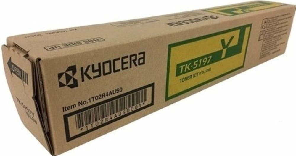 TONER TK-5197 KYOCERA YELLOW TASKALFA 308CI/306CI