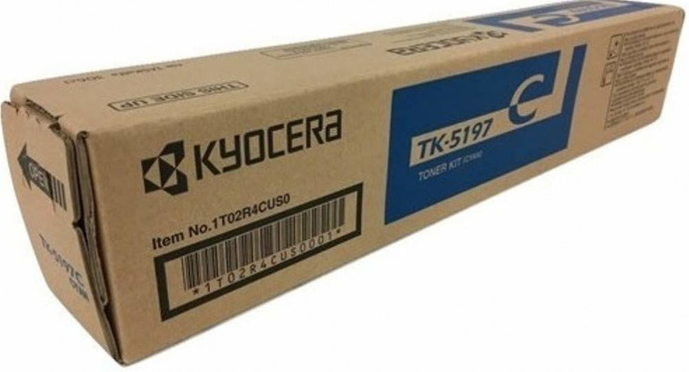 TONER TK-5197 KYOCERA CYAN TASKALFA 308CI/306CI
