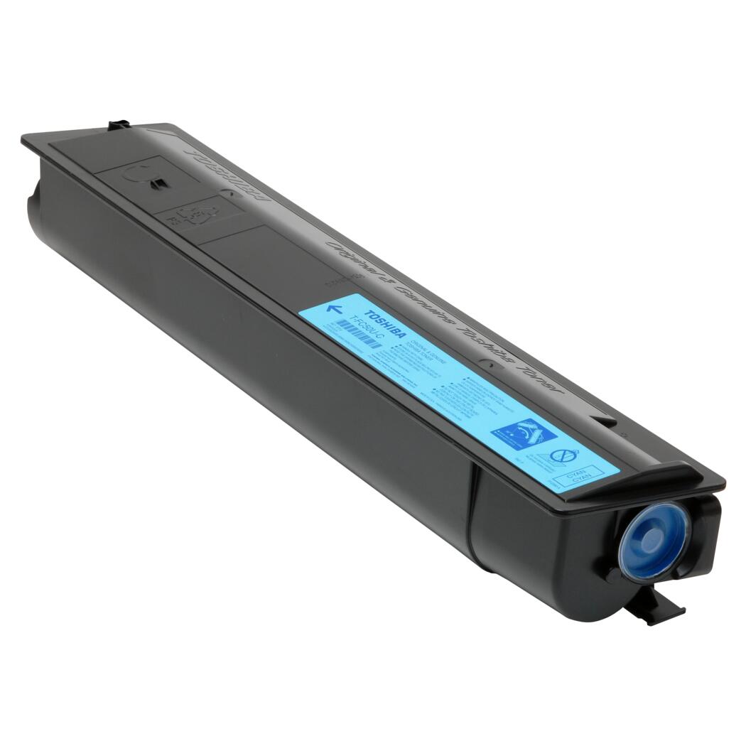 TONER TOSHIBA CYAN PARA USO EN E-STUDIO ES2555C/3055C/3555C/4555C/5055C