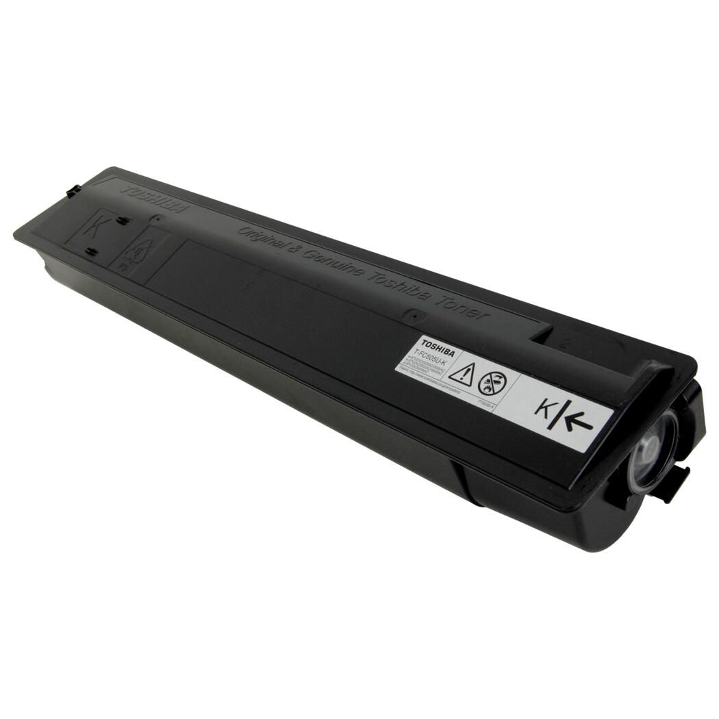TONER TOSHIBA NEGRO PARA USO EN ESTUDIO2505AC/3005AC/3505AC/4505AC/5005AC