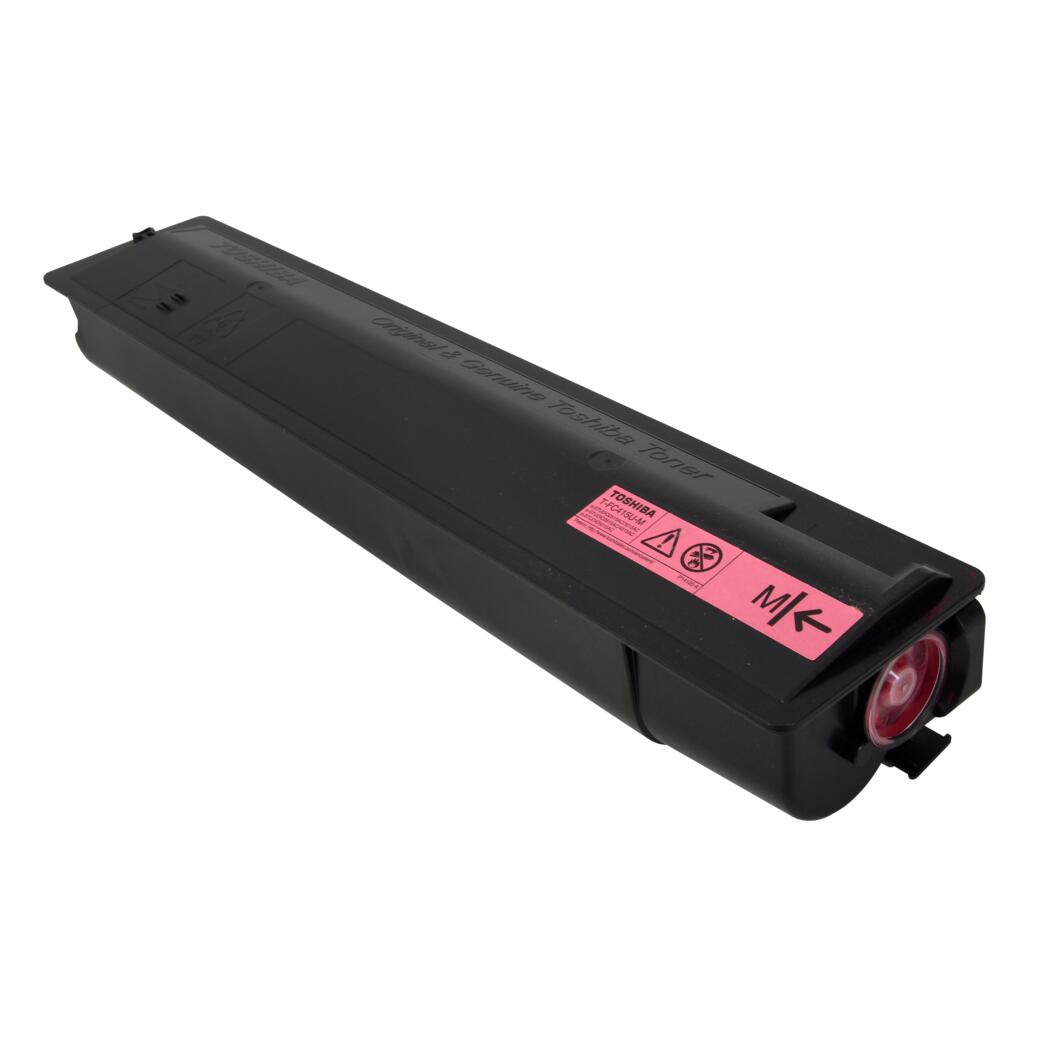 TONER TOSHIBA MAGENTA PARA USO EN ESTUDIO 2515AC/3015AC/3515AC/4515AC