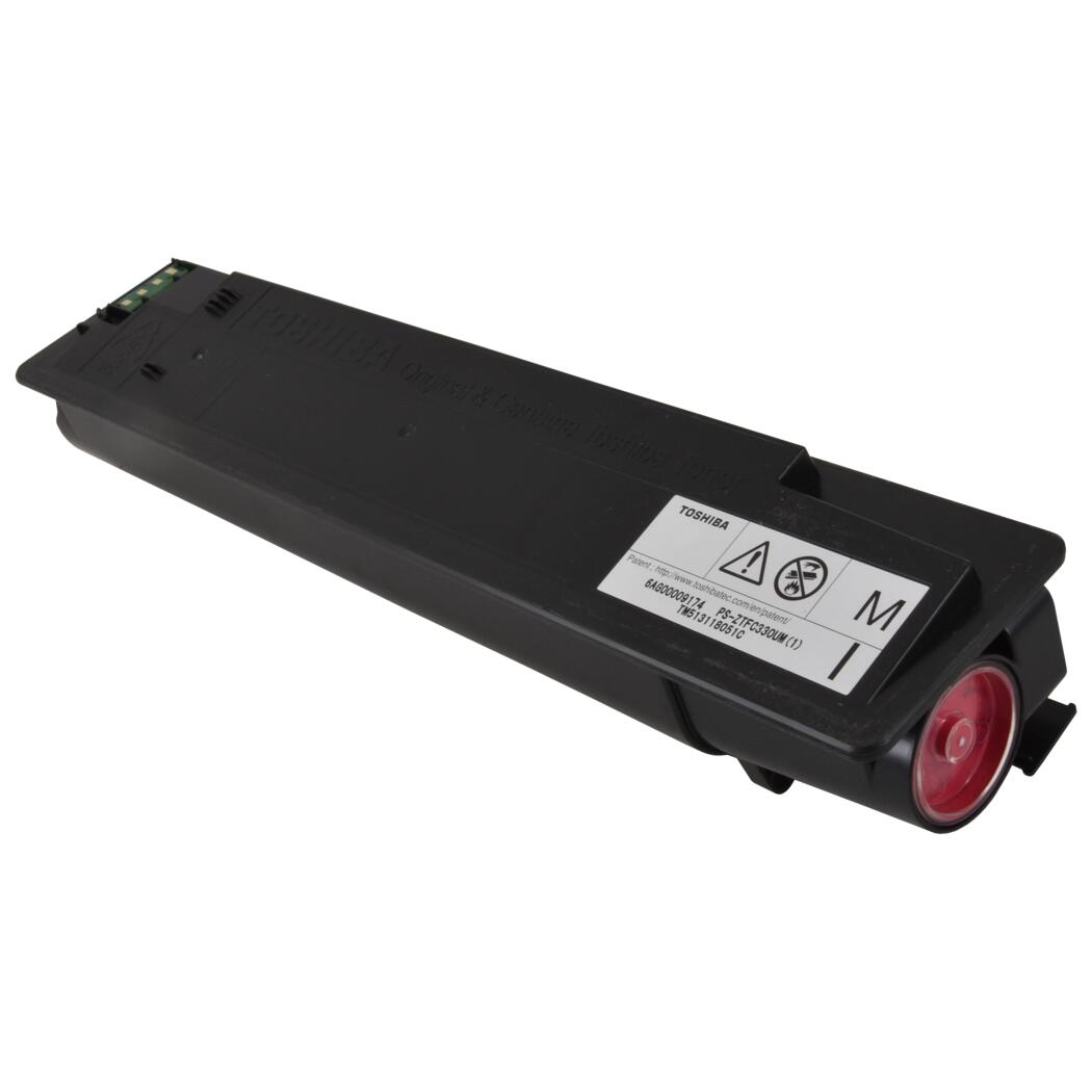 TONER TOSHIBA MAGENTA PARA USO EN ESTUDIO 330/400AC