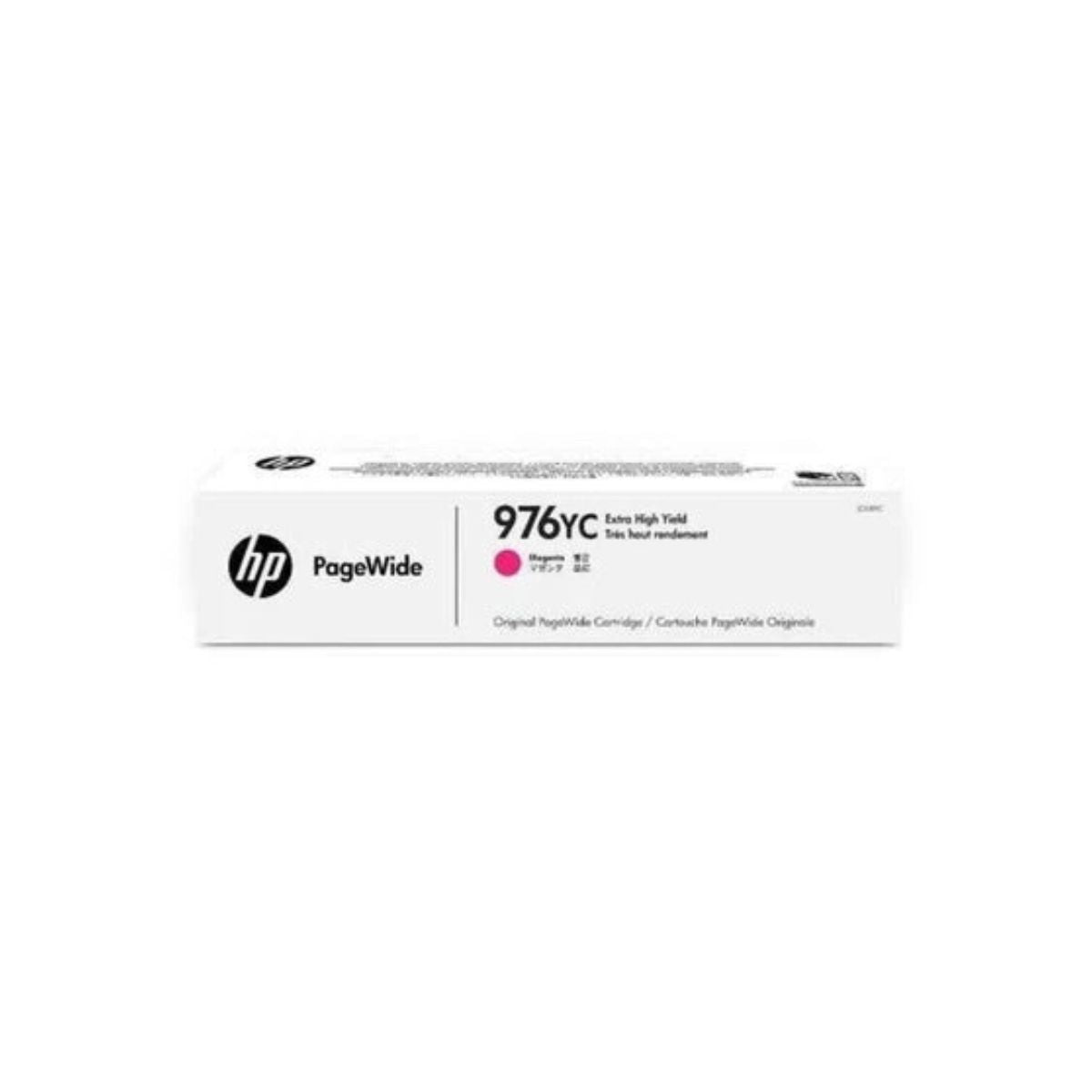 HP 976YC MAGENTA CONTRACT PAGEWIDE CARTRIDGE