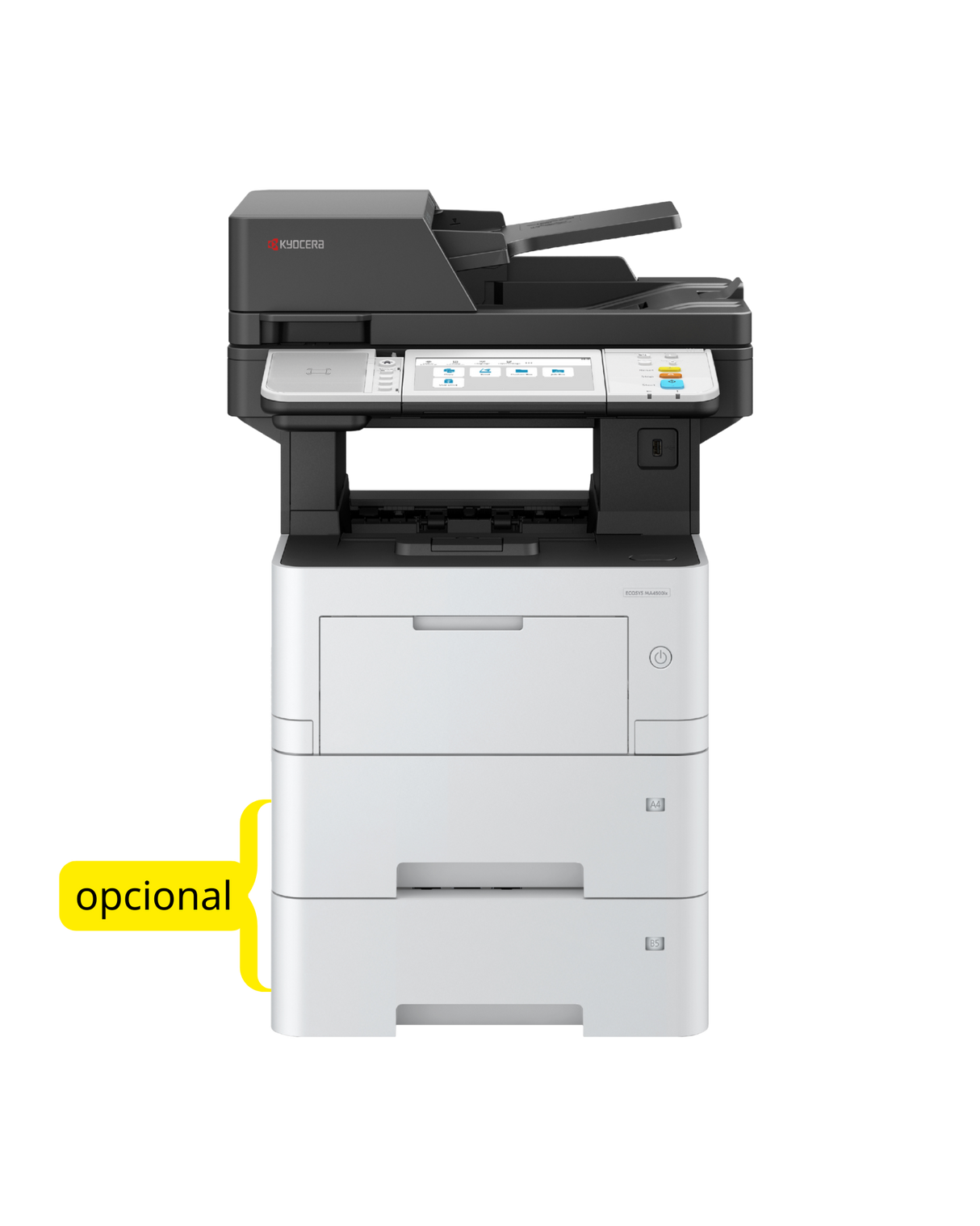 Multifuncional KYOCERA ECOSYS MA4500IX (47 ppm)
