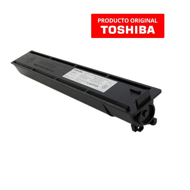 TONER TOSHIBA NEGRO PARA USO EN ESTUDIO 2802AM/AF