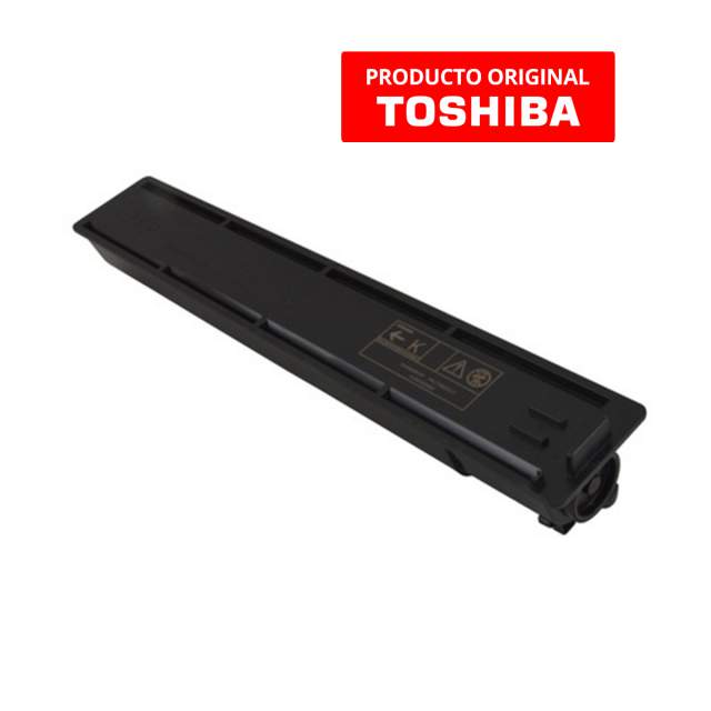 TONER TOSHIBA NEGRO PARA USO EN ESTUDIO2822AF/2822AM