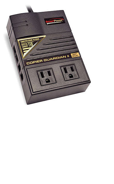 SUPRESOR COPIER GUARDIAN 2 CONTACTOS MOD. TBF15C-1121TN