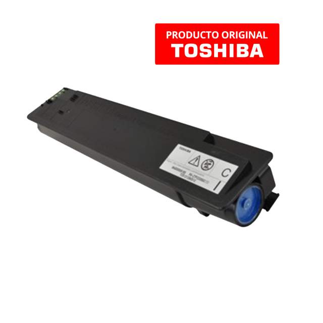TONER TOSHIBA CYAN PARA USO EN ESTUDIO 330/400AC