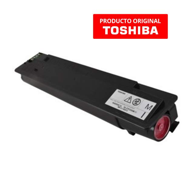 TONER TOSHIBA MAGENTA PARA USO EN ESTUDIO 330/400AC