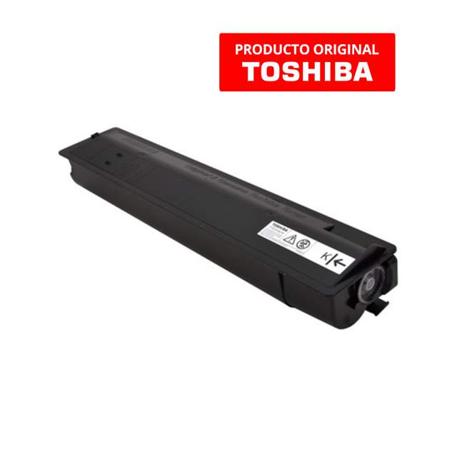 TONER TOSHIBA NEGRO PARA USO EN ESTUDIO 2515AC/3015AC/3515AC/4515AC