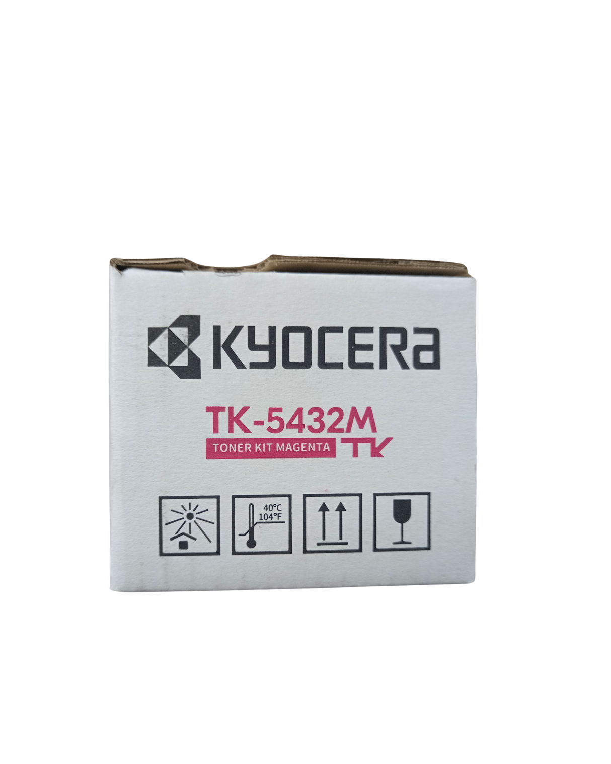 Toner TK-5432 para Kyocera Ecosys MA2100CWFX / PA2100CWX